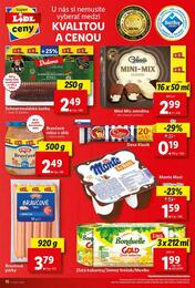 10. stránka Lidl letáku