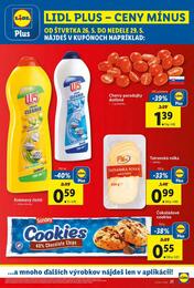 21. stránka Lidl letáku