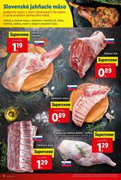 6. stránka Lidl letáku