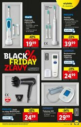 39. stránka Lidl letáku