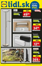 43. stránka Lidl letáku