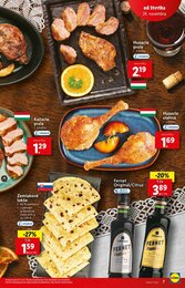 7. stránka Lidl letáku