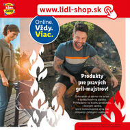 30. stránka Lidl letáku