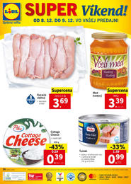 56. stránka Lidl letáku
