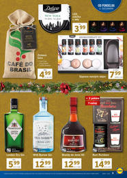 9. stránka Lidl letáku