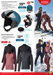 39. stránka Lidl letáku