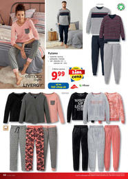 44. stránka Lidl letáku