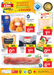 64. stránka Lidl letáku