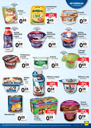 7. stránka Lidl letáku