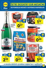 13. stránka Lidl letáku