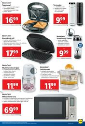 21. stránka Lidl letáku