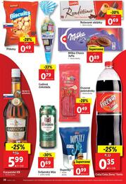 26. stránka Lidl letáku