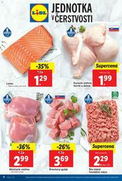 6. stránka Lidl letáku
