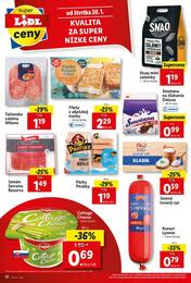 12. stránka Lidl letáku
