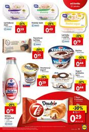 13. stránka Lidl letáku