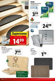 28. stránka Lidl letáku