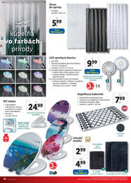 36. stránka Lidl letáku