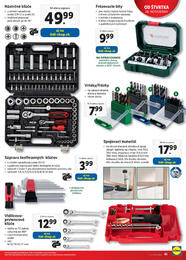 41. stránka Lidl letáku