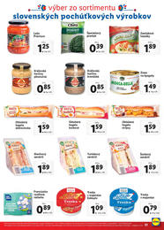 51. stránka Lidl letáku