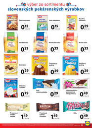 53. stránka Lidl letáku