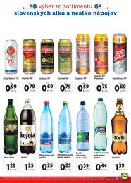 57. stránka Lidl letáku