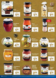 10. stránka Lidl letáku