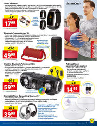 3. stránka Lidl letáku