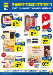 11. stránka Lidl letáku