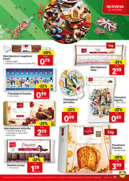 53. stránka Lidl letáku