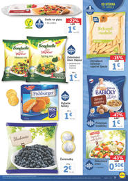 5. stránka Lidl letáku