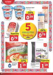 54. stránka Lidl letáku