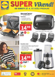 56. stránka Lidl letáku