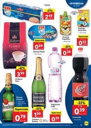 15. stránka Lidl letáku