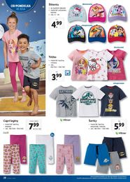 28. stránka Lidl letáku