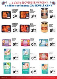 44. stránka Lidl letáku