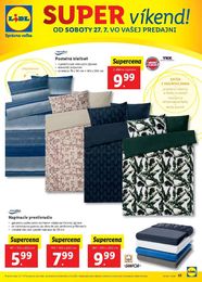 61. stránka Lidl letáku