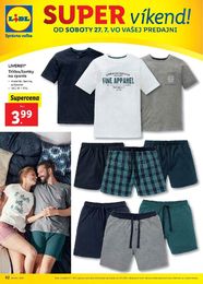 62. stránka Lidl letáku