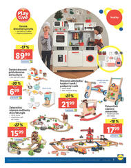 5. stránka Lidl letáku