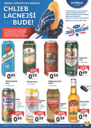 19. stránka Lidl letáku