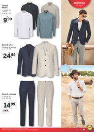 39. stránka Lidl letáku