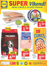 56. stránka Lidl letáku