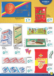 7. stránka Lidl letáku