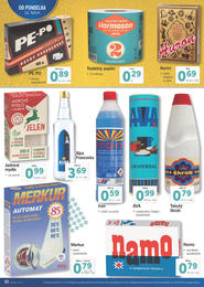 10. stránka Lidl letáku