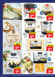 16. stránka Lidl letáku
