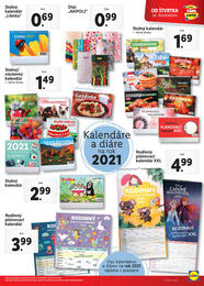 47. stránka Lidl letáku