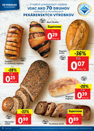 6. stránka Lidl letáku