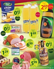 17. stránka Lidl letáku