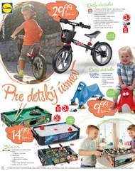 22. stránka Lidl letáku