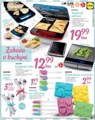 25. stránka Lidl letáku