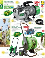 31. stránka Lidl letáku